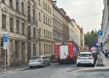 Pożar pustostanu w Görlitz. Policja zatrzymała 42-letniego Polaka