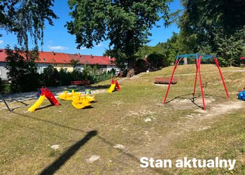 Nowy plac zabaw przy żłobku w Bogatyni. Podpisano umowę na realizację inwestycji