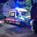 Tragedia w Zawidowie. 61-latek zginął na przejściu dla pieszych. Kierowca miał sądowy zakaz