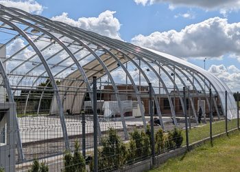 Trwa modernizacja „Łosia” w Łagowie