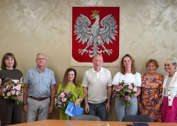 Wręczono akty powierzenia na stanowisko dyrektora