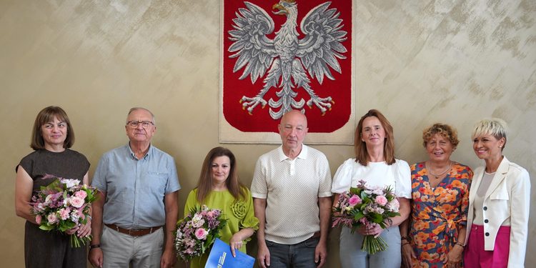 Wręczono akty powierzenia na stanowisko dyrektora