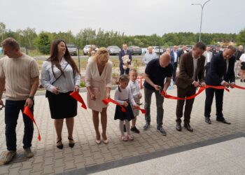 Uroczyste otwarcie nowego Przedszkola i Żłobka Publicznego w Sulikowie