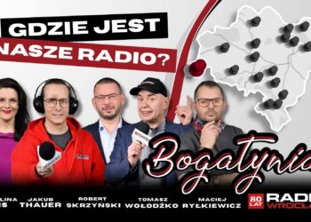 Dziennikarze Radia Wrocław odwiedzą Bogatynię. Zapytają o najważniejsze sprawy mieszkańców