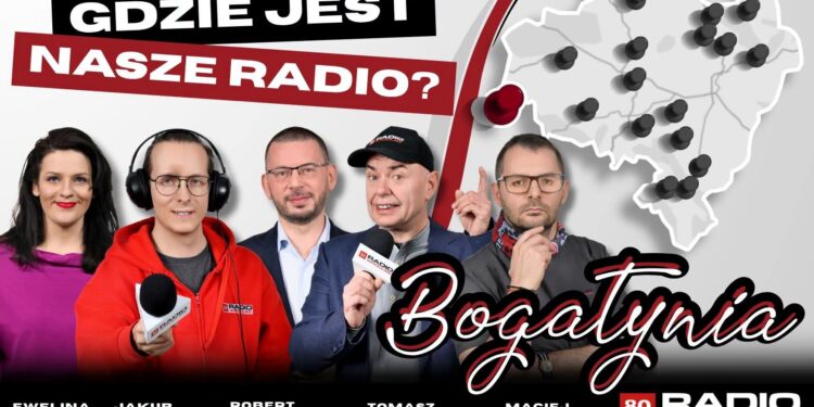Dziennikarze Radia Wrocław odwiedzą Bogatynię. Zapytają o najważniejsze sprawy mieszkańców