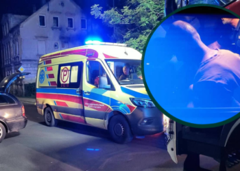 Do 20 lat więzienia dla pijanego sprawcy wypadku w Zawidowie. Prokuratura: umyślnie naruszył zasady bezpieczeństwa