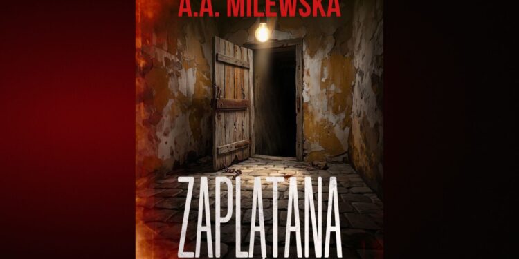 Nowa książka A.A. Milewskiej już 25 września! „Zaplątana w rodzinne tajemnice” to mroczna historia rodzinnych sekretów