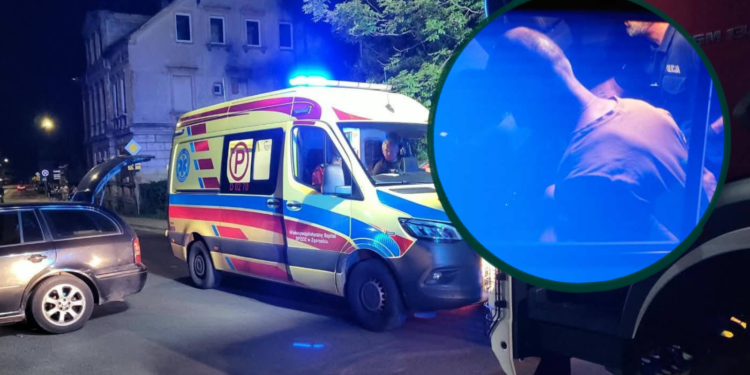 Do 20 lat więzienia dla pijanego sprawcy wypadku w Zawidowie. Prokuratura: umyślnie naruszył zasady bezpieczeństwa