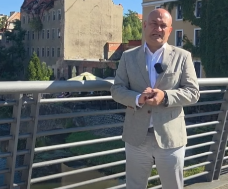 Burmistrz Zgorzelca zabrał głos w sprawie rudery przy Wrocławskiej: „To kwestia kompetencji poszczególnych organów”