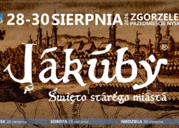 Jakuby 2026 w Zgorzelcu – program wydarzenia – trzy dni świętowania na zakończenie lata
