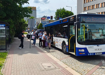 Zmiany w kursowaniu autobusu linii A od 26 sierpnia