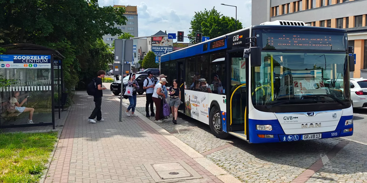 Zmiany w kursowaniu autobusu linii A od 26 sierpnia