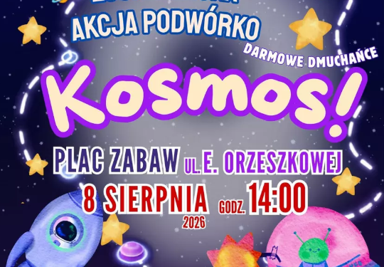 Kosmiczna Zgorzelecka Akcja Podwórko