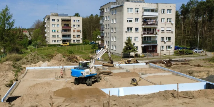 Rusza czwarty nabór wniosków na mieszkania SIM KZN Łużyce