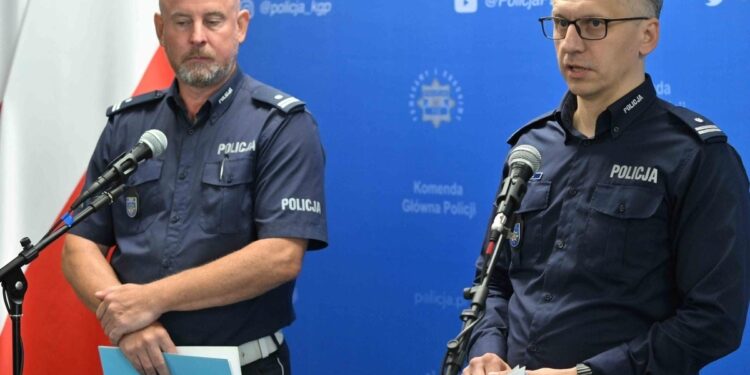 Policyjny bilans wakacji 2026 – spadła liczba wypadków drogowych