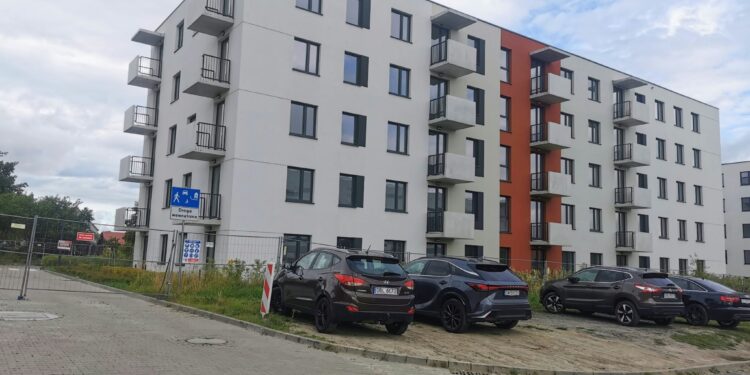Mieszkania na Lubańskiej wreszcie gotowe? Część ma być oddana do końca października