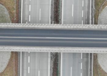 W piątek rozpocznie się remont łącznic na A4 między Budziszowem a Kątami Wrocławskimi
