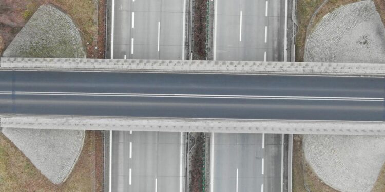 W piątek rozpocznie się remont łącznic na A4 między Budziszowem a Kątami Wrocławskimi