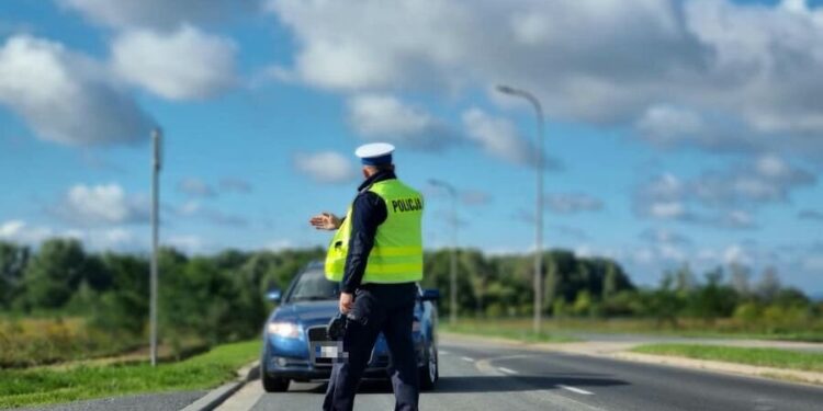 Podsumowanie akcji prędkość przeprowadzonej przez dolnośląskich policjantów