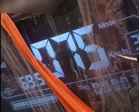 75 km/h na hulajnodze zamiast dozwolonych 20 km/h. 16-latek zatrzymany przez policję w Bolesławcu