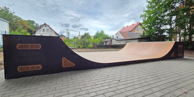 Ruszów z nową przestrzenią sportowo-rekreacyjną