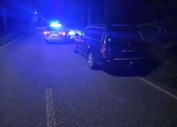 Miał ponad 1,5 promila i sądowy zakaz. Mimo to wsiadł za kierownicę
