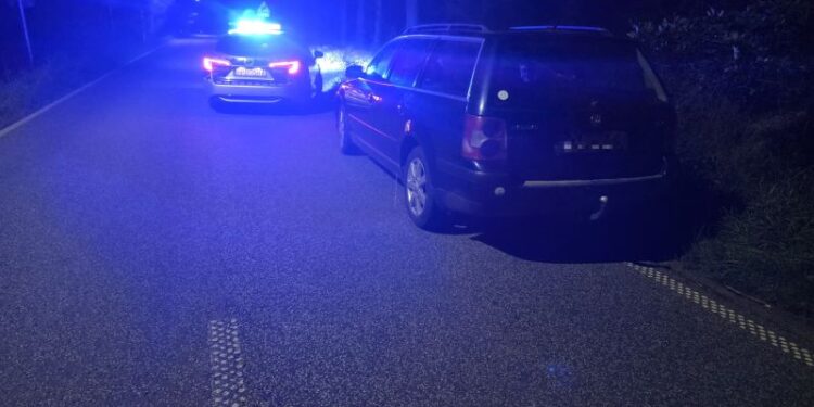 Miał ponad 1,5 promila i sądowy zakaz. Mimo to wsiadł za kierownicę