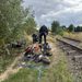 Uciekał motocyklem z przyczepką na której był motorower. Okazało się, że pojazdy pochodziły z kradzieży z włamaniem