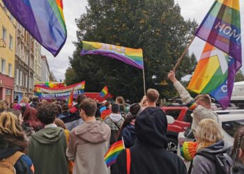 Zgorzelec: Sobotnie utrudnienia w ruchu – ulicami miasta przejdzie Marsz Równości