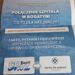 Ulotka na temat połączenia szpitala w Bogatyni ze szpitalami w Bolesławcu i Zgorzelcu trafiła do skrzynek mieszkańców