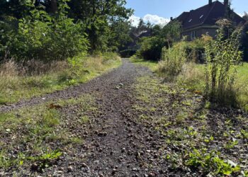 Rowerem przez Gminę Węgliniec. Podpisano umowy na realizację dwóch inwestycji