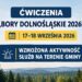 Wzmożona aktywność służb w Węglińcu i Starym Węglińcu. To będą ćwiczenia