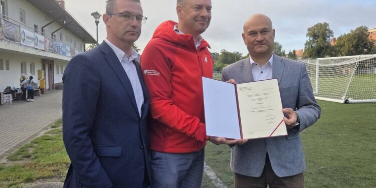 500 tys. zł na remont szatni Stadionu Miejskiego w Zgorzelcu