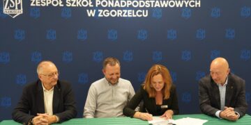 ZSP Emilka Zgorzelec stawia na współpracę z lokalnymi pracodawcami