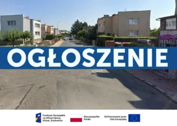 Wymiana sieci wodociągowej przy ul. Kochanowskiego w Zgorzelcu – mogą wystąpić utrudnienia w ruchu