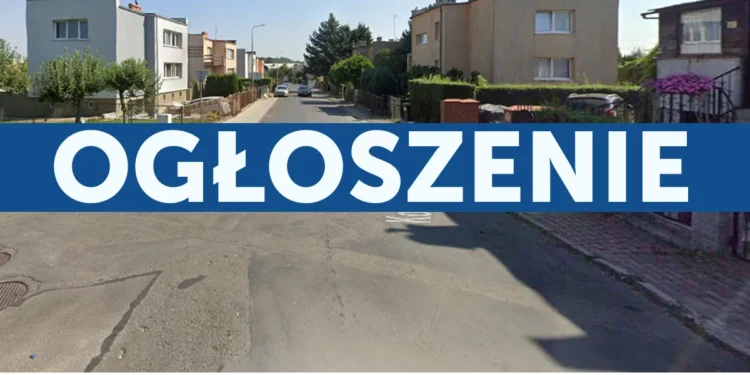 Wymiana sieci wodociągowej przy ul. Kochanowskiego w Zgorzelcu – mogą wystąpić utrudnienia w ruchu