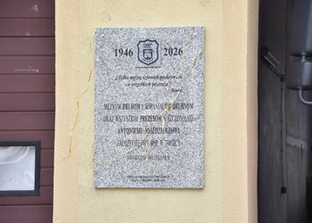 80-lecie Ochotniczej Straży Pożarnej w Trójcy