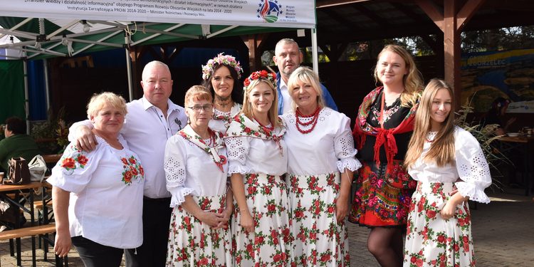 Klubowe spotkania z dolnośląską wsią w Łagowie