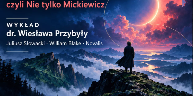 Nie tylko Mickiewicz, czyli Jakub Boehme i romantyzm