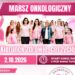 MARSZ ONKOLOGICZNY AMAZONEK – KIERUNEK ZDROWIE, CEL – ŻYCIE!