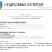 Wójt proponuje kompleksowe skanalizowanie Łomnicy i zaprasza mieszkańców do dialogu