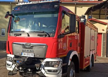 Jutro wzmożony ruch pojazdów straży pożarnych. Ćwiczenia ratownicze w Porajowie i Bogatyni