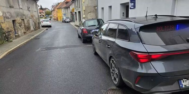 „Alkohol i narkotyki” – działania zgorzeleckich policjantów