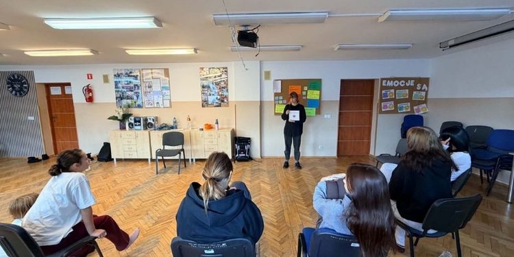 Projekt wzmacniający nastolatki z Młodzieżowego Ośrodka Socjoterapii w Zgorzelcu