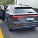 Ukradł Audi SQ8 warte 140 tys. euro. Zatrzymali go na autostradzie A4
