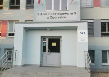 „Krwawy piątek” budzi niepokój w Zgorzelcu. Policja ma patrolować okolice szkół