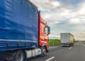 Zakaz jazdy ciężarówek w Saksonii 31 października. Mandaty nawet 570 euro