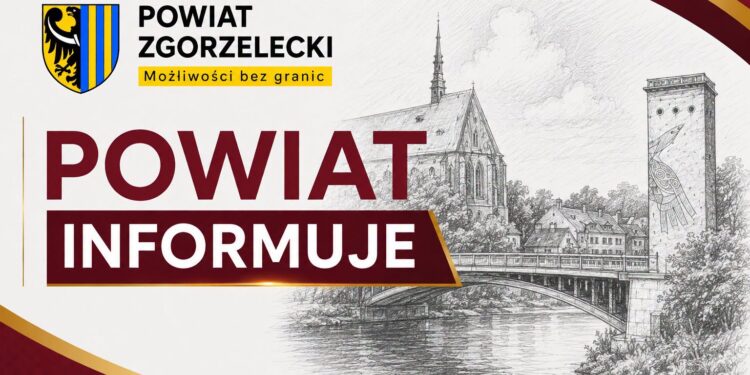 Starostwo Powiatowe w Zgorzelcu wydało komunikat w sprawie bezpieczeństwa w placówkach oświatowych