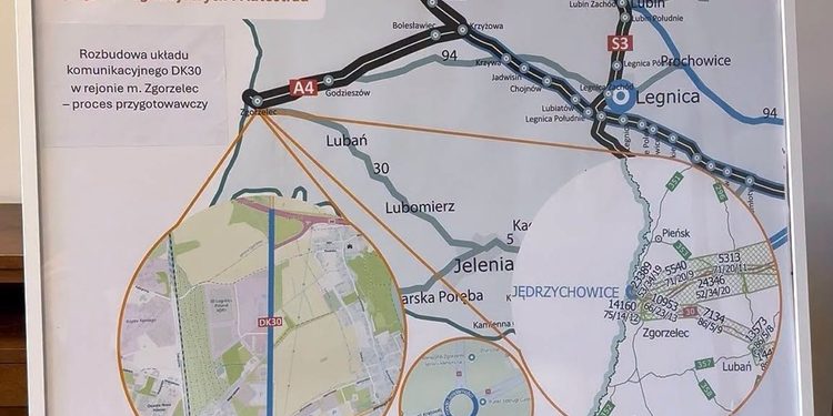 Przebudowa rond w Zgorzelcu coraz bliżej? Jest dodatkowe dofinansowanie
