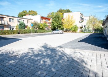 Bogatynia: Remont utwardzonego terenu parkingu wraz z drogą dojazdową – ul. Żołnierzy Niezłomnych